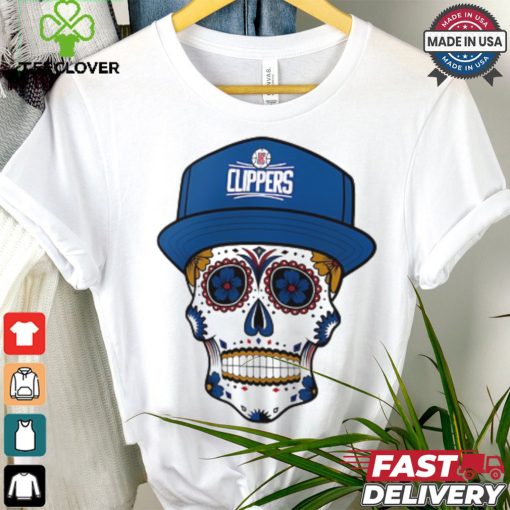 NBA Los Angeles Clippers Iconic Hometown T Shirt
