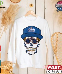 NBA Los Angeles Clippers Iconic Hometown T Shirt