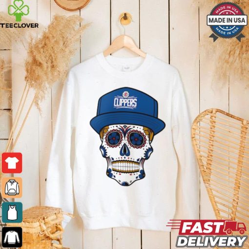 NBA Los Angeles Clippers Iconic Hometown T Shirt