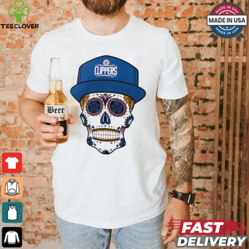 NBA Los Angeles Clippers Iconic Hometown T Shirt
