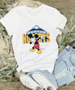 NBA Los Angeles Lakers Basketball Dabbing Mickey Disney Sports T shirt
