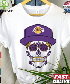 NBA Los Angeles Lakers Iconic Hometown T Shirt
