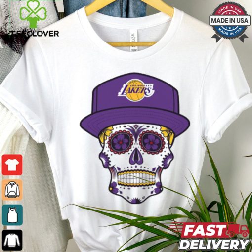 NBA Los Angeles Lakers Iconic Hometown T Shirt