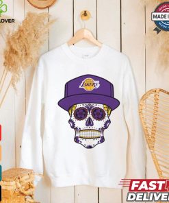 NBA Los Angeles Lakers Iconic Hometown T Shirt