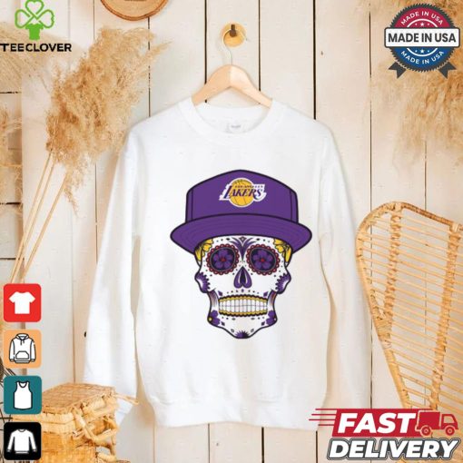 NBA Los Angeles Lakers Iconic Hometown T Shirt