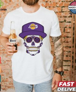 NBA Los Angeles Lakers Iconic Hometown T Shirt