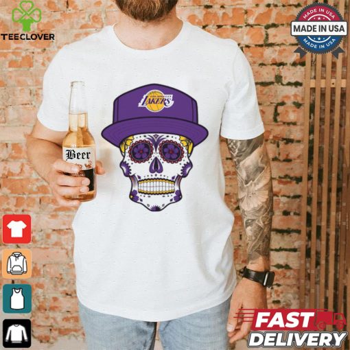 NBA Los Angeles Lakers Iconic Hometown T Shirt