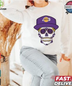 NBA Los Angeles Lakers Iconic Hometown T Shirt
