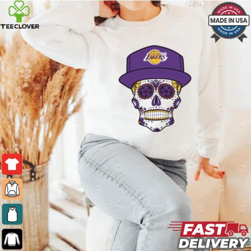 NBA Los Angeles Lakers Iconic Hometown T Shirt