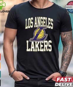 NBA Los Angeles Lakers Logo T Shirt