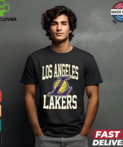NBA Los Angeles Lakers Logo T Shirt