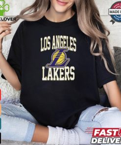 NBA Los Angeles Lakers Logo T Shirt