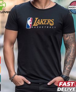 NBA Los Angeles Lakers T Shirt