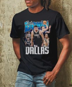 NBA Luka Doncic Dallas Mavericks 2024 Champions T Shirt