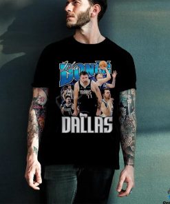 NBA Luka Doncic Dallas Mavericks 2024 Champions T Shirt