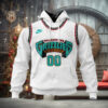 NBA Miami Heat Special 2025 City Edition Hoodie