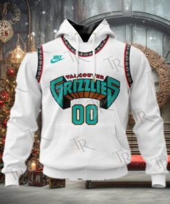 NBA Memphis Grizzlies Special 2025 City Edition Hoodie