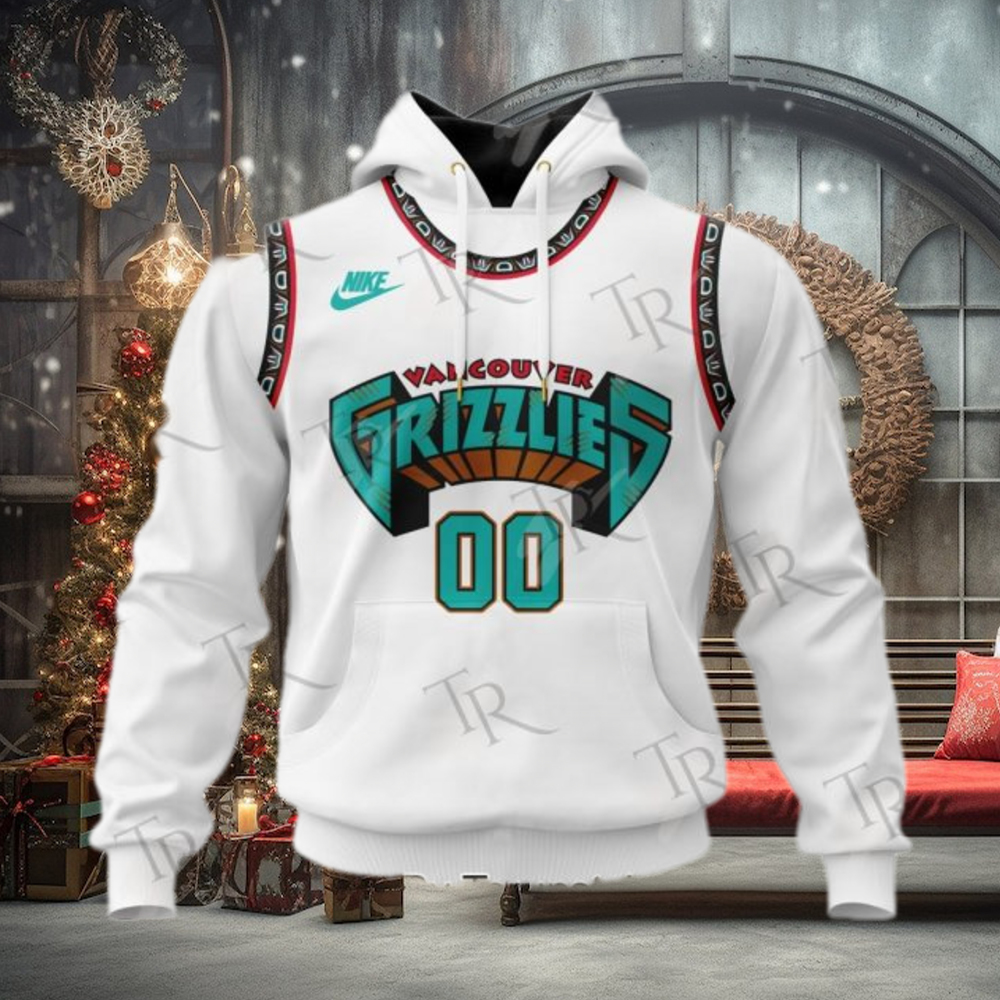 NBA Memphis Grizzlies Special 2025 City Edition Hoodie NBA Memphis Grizzlies Special 2025 City Edition Hoodie