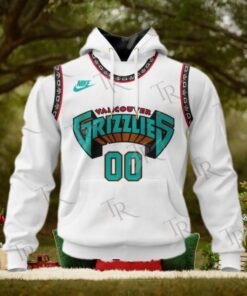 NBA Memphis Grizzlies Special 2025 City Edition Hoodie