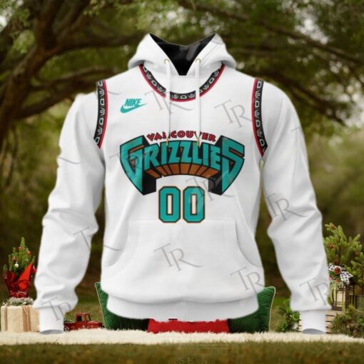 NBA Memphis Grizzlies Special 2025 City Edition Hoodie