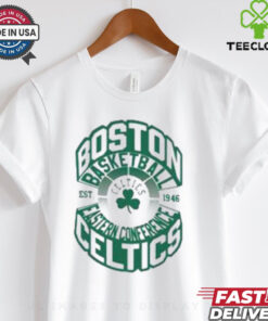 NBA Mens Essentials Boston Celtics Moreland T shirt