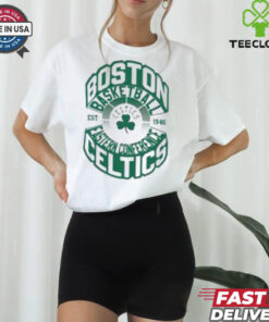 NBA Mens Essentials Boston Celtics Moreland T shirt