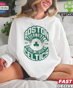 NBA Mens Essentials Boston Celtics Moreland T shirt