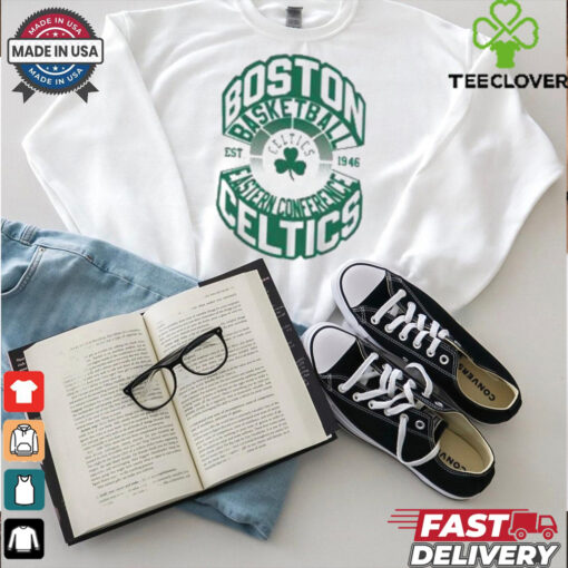 NBA Mens Essentials Boston Celtics Moreland T shirt