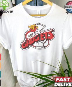 NBA Metro City Gadgets T Shirt