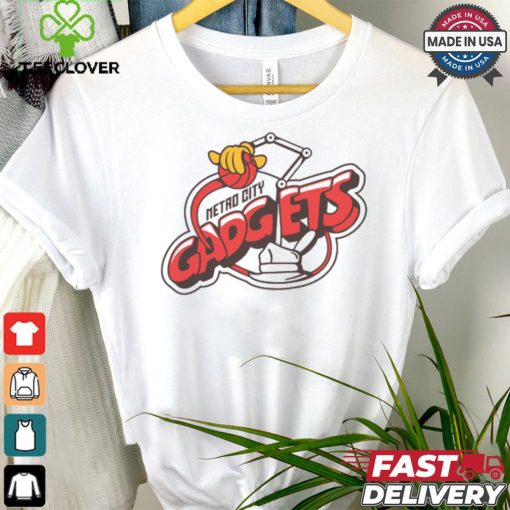 NBA Metro City Gadgets T Shirt