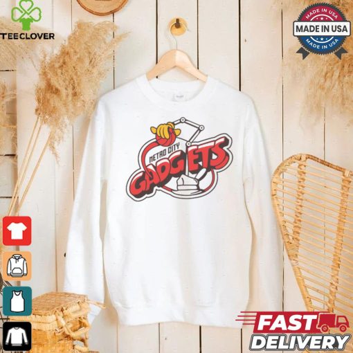 NBA Metro City Gadgets T Shirt