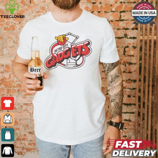 NBA Metro City Gadgets T Shirt