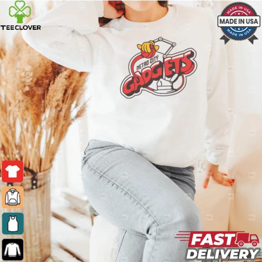 NBA Metro City Gadgets T Shirt