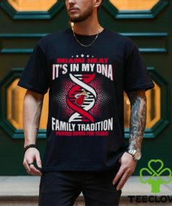 NBA Miami Heat It’s In My DNA Family Tradition Passed Down For Years Shirt