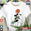 NBA Basketball Logo T Shirt