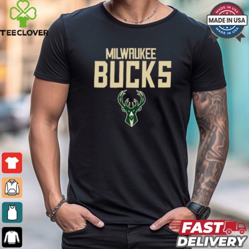 NBA Milwaukee Bucks Classic T Shirt
