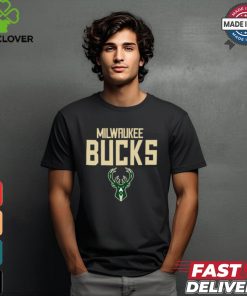 NBA Milwaukee Bucks Classic T Shirt