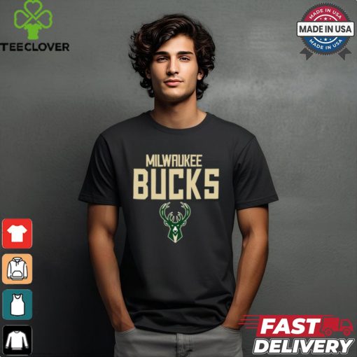NBA Milwaukee Bucks Classic T Shirt