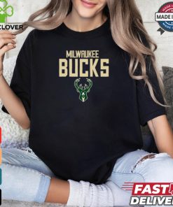 NBA Milwaukee Bucks Classic T Shirt