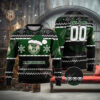Santa Claus I Do It For The Hos Ugly Christmas Sweater