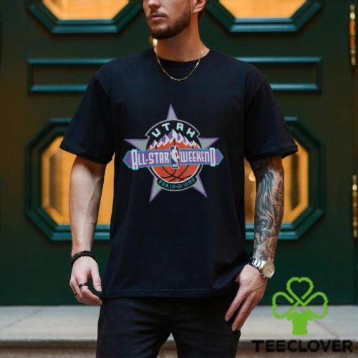 NBA Mitchell & Ness Legendary Slub T Shirt