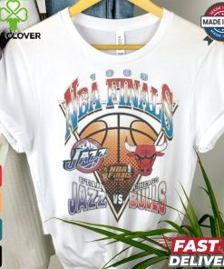 NBA Mitchell & Ness Mens 1998 T Shirt
