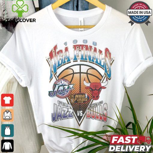 NBA Mitchell & Ness Mens 1998 T Shirt