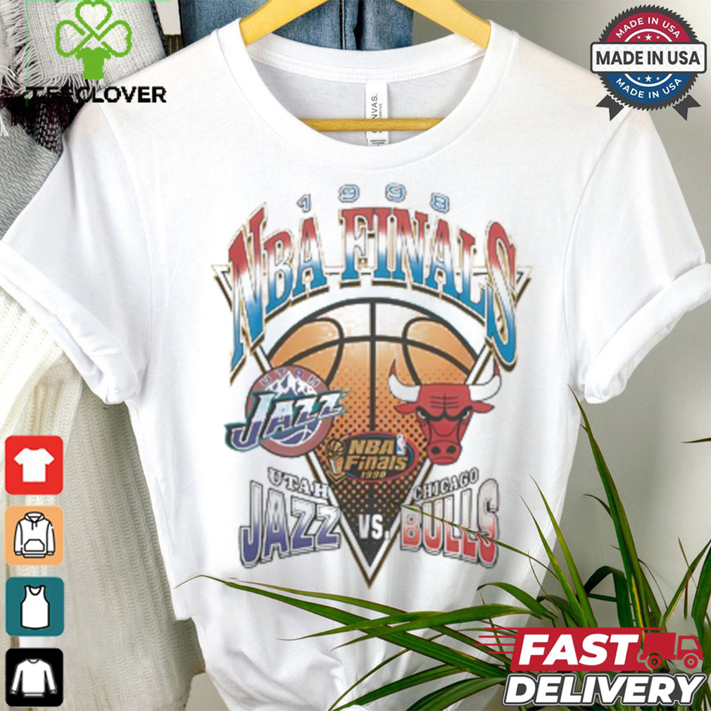 NBA Mitchell & Ness Mens 1998 T Shirt NBA Mitchell & Ness Mens 1998 T Shirt