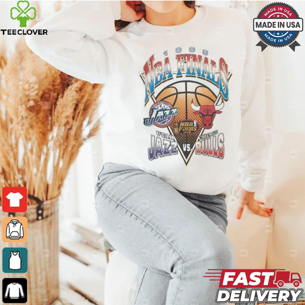 NBA Mitchell & Ness Mens 1998 T Shirt NBA Mitchell & Ness Mens 1998 T Shirt