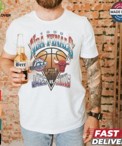 NBA Mitchell & Ness Mens 1998 T Shirt