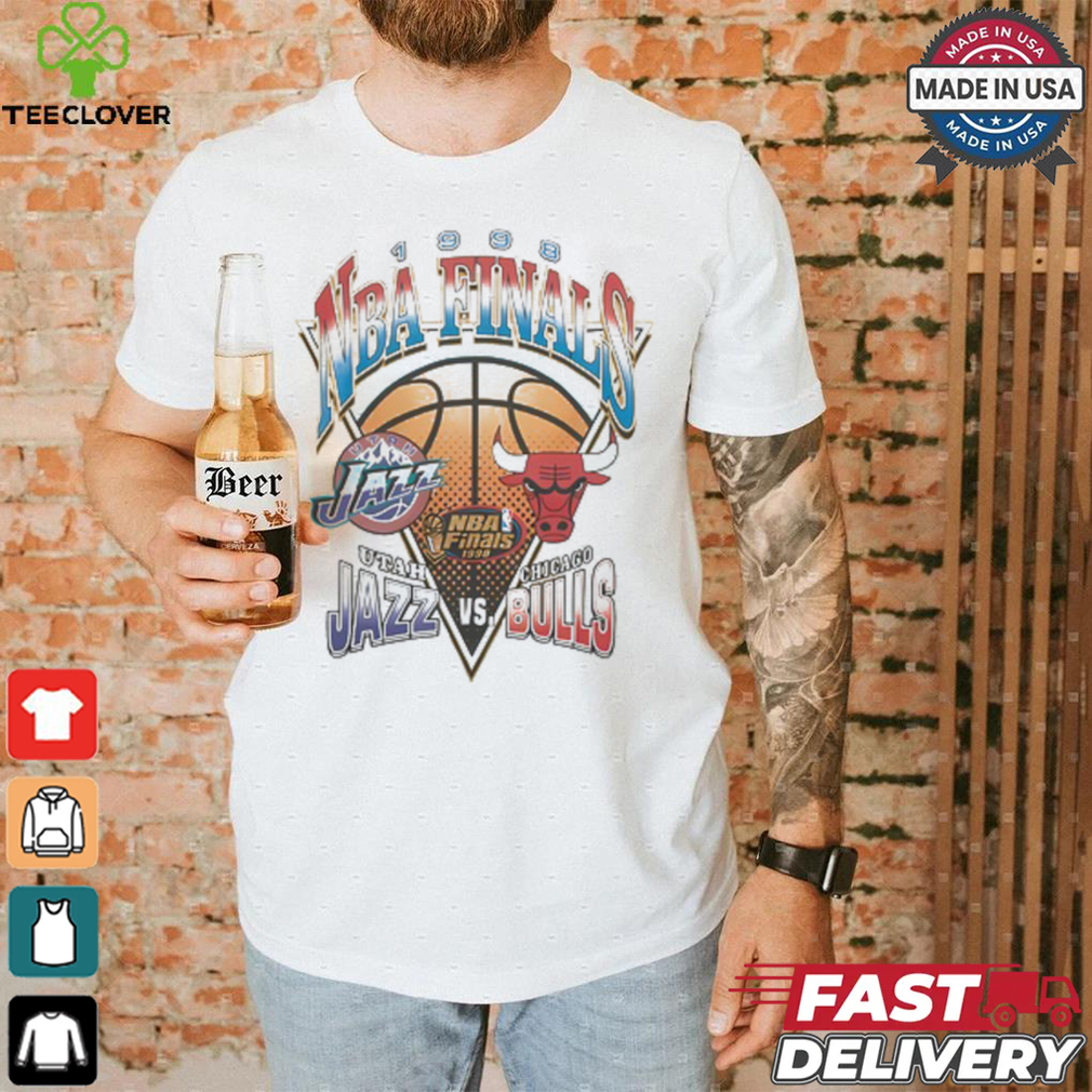NBA Mitchell & Ness Mens 1998 T Shirt NBA Mitchell & Ness Mens 1998 T Shirt