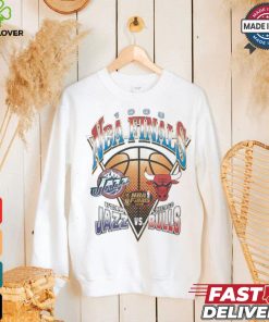 NBA Mitchell & Ness Mens 1998 T Shirt