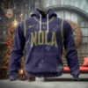 NBA Milwaukee Bucks Special 2025 City Edition Hoodie
