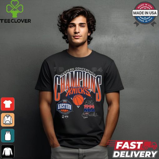 NBA New York Knicks 1994 T Shirt